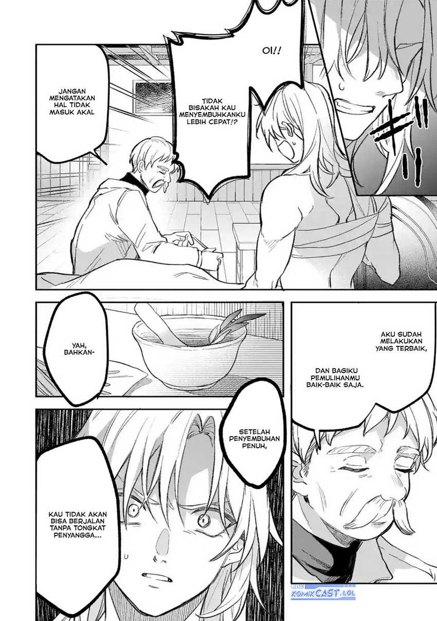 Yuusha Party wo Tsuihou Sareta Beast Tamer, Saikyou Shuzoku Nekomimi Shojo to Deau Chap 70 - Next Chap 71