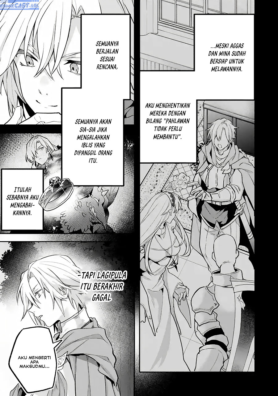 Yuusha Party wo Tsuihou Sareta Beast Tamer, Saikyou Shuzoku Nekomimi Shojo to Deau Chap 71 - Next Chap 72