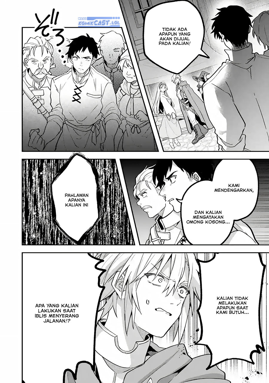 Yuusha Party wo Tsuihou Sareta Beast Tamer, Saikyou Shuzoku Nekomimi Shojo to Deau Chap 71 - Next Chap 72