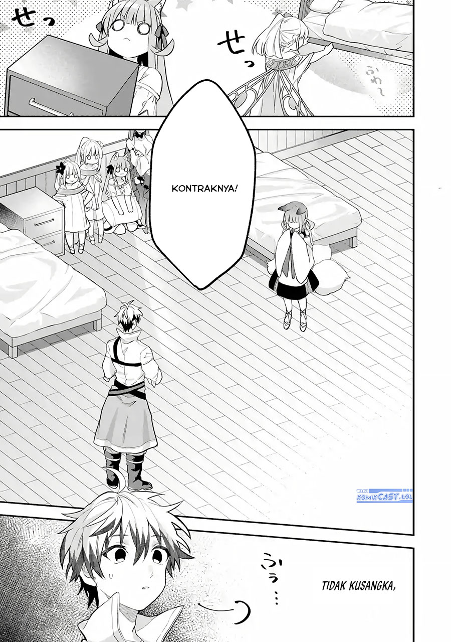 Yuusha Party wo Tsuihou Sareta Beast Tamer, Saikyou Shuzoku Nekomimi Shojo to Deau Chap 72 - Next Chap 73