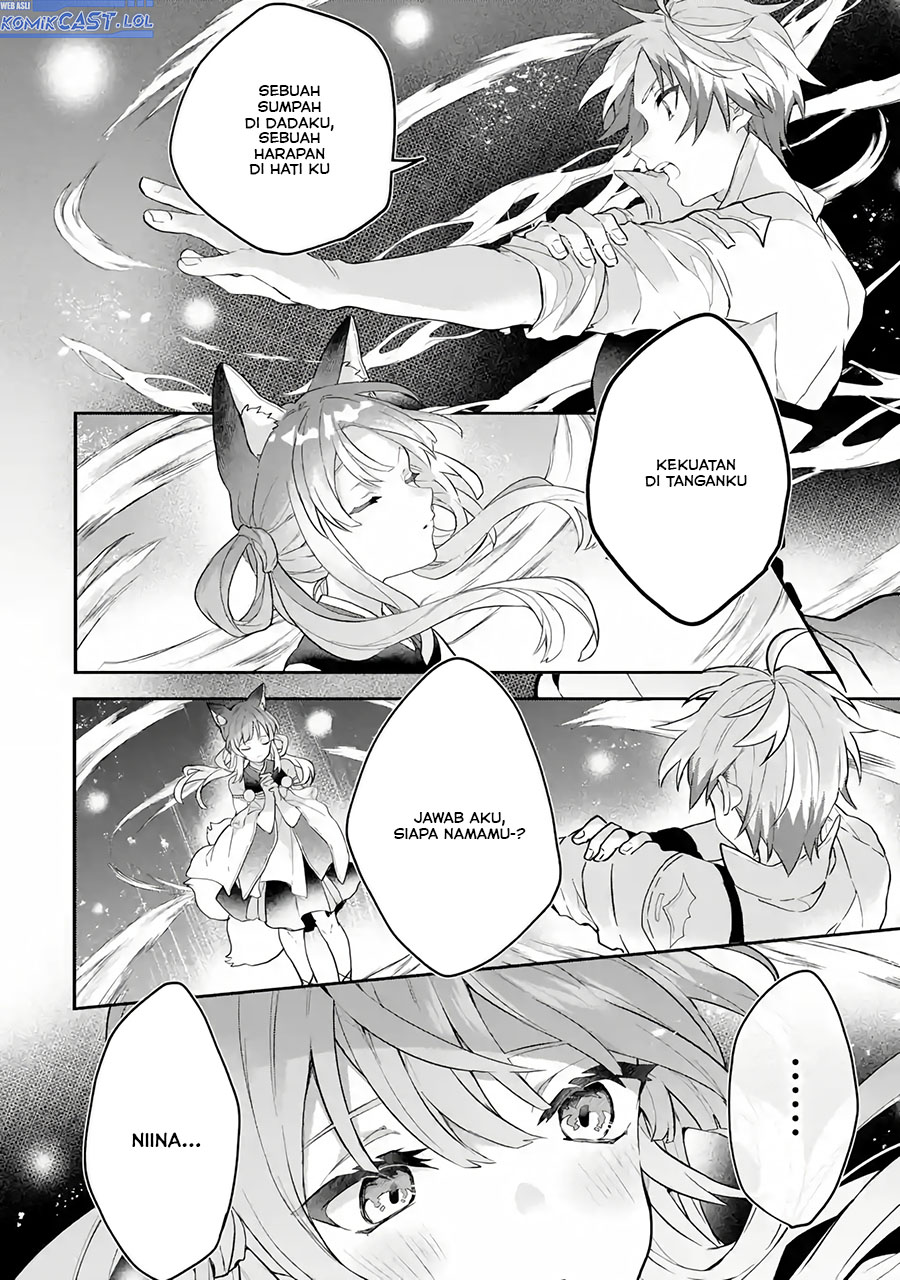 Yuusha Party wo Tsuihou Sareta Beast Tamer, Saikyou Shuzoku Nekomimi Shojo to Deau Chap 72 - Next Chap 73