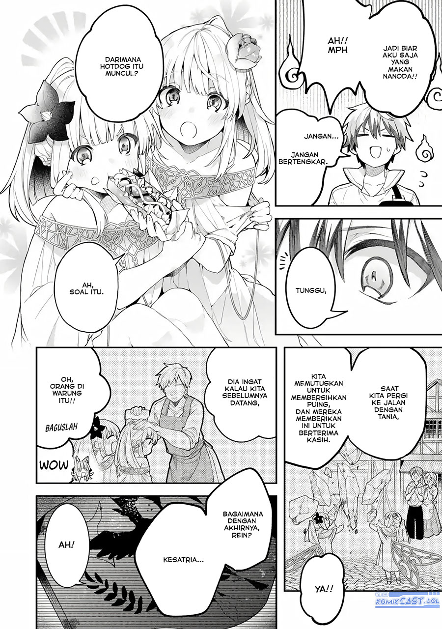 Yuusha Party wo Tsuihou Sareta Beast Tamer, Saikyou Shuzoku Nekomimi Shojo to Deau Chap 72 - Next Chap 73