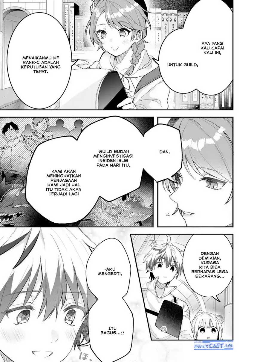 Yuusha Party wo Tsuihou Sareta Beast Tamer, Saikyou Shuzoku Nekomimi Shojo to Deau Chap 73 - Next Chap 74