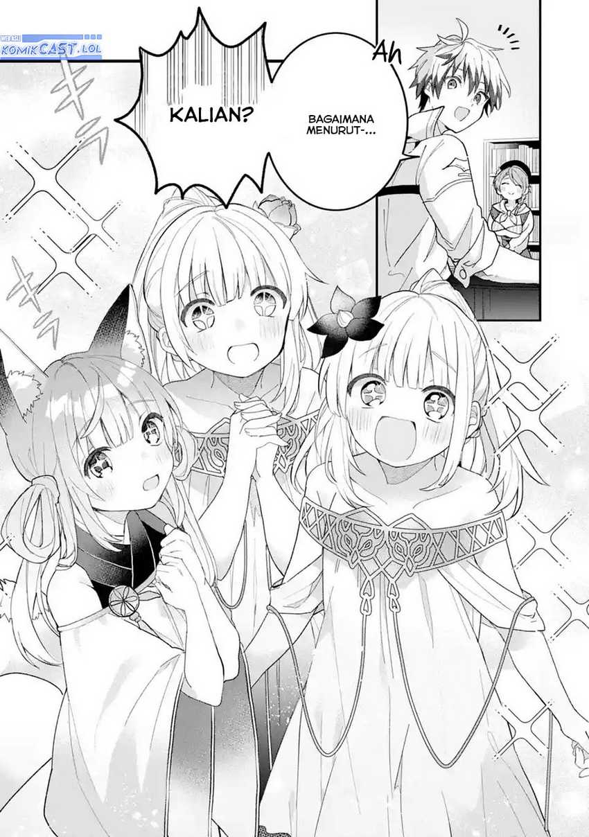Yuusha Party wo Tsuihou Sareta Beast Tamer, Saikyou Shuzoku Nekomimi Shojo to Deau Chap 73 - Next Chap 74