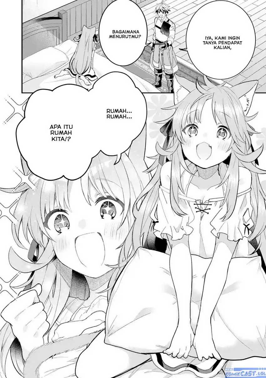 Yuusha Party wo Tsuihou Sareta Beast Tamer, Saikyou Shuzoku Nekomimi Shojo to Deau Chap 73 - Next Chap 74