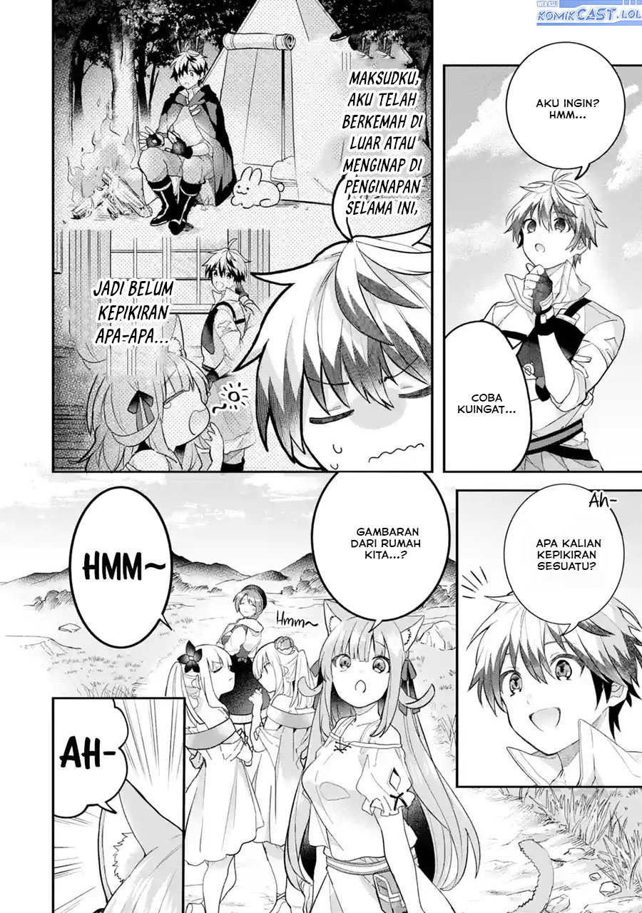 Yuusha Party wo Tsuihou Sareta Beast Tamer, Saikyou Shuzoku Nekomimi Shojo to Deau Chap 74 - Next Chap 75