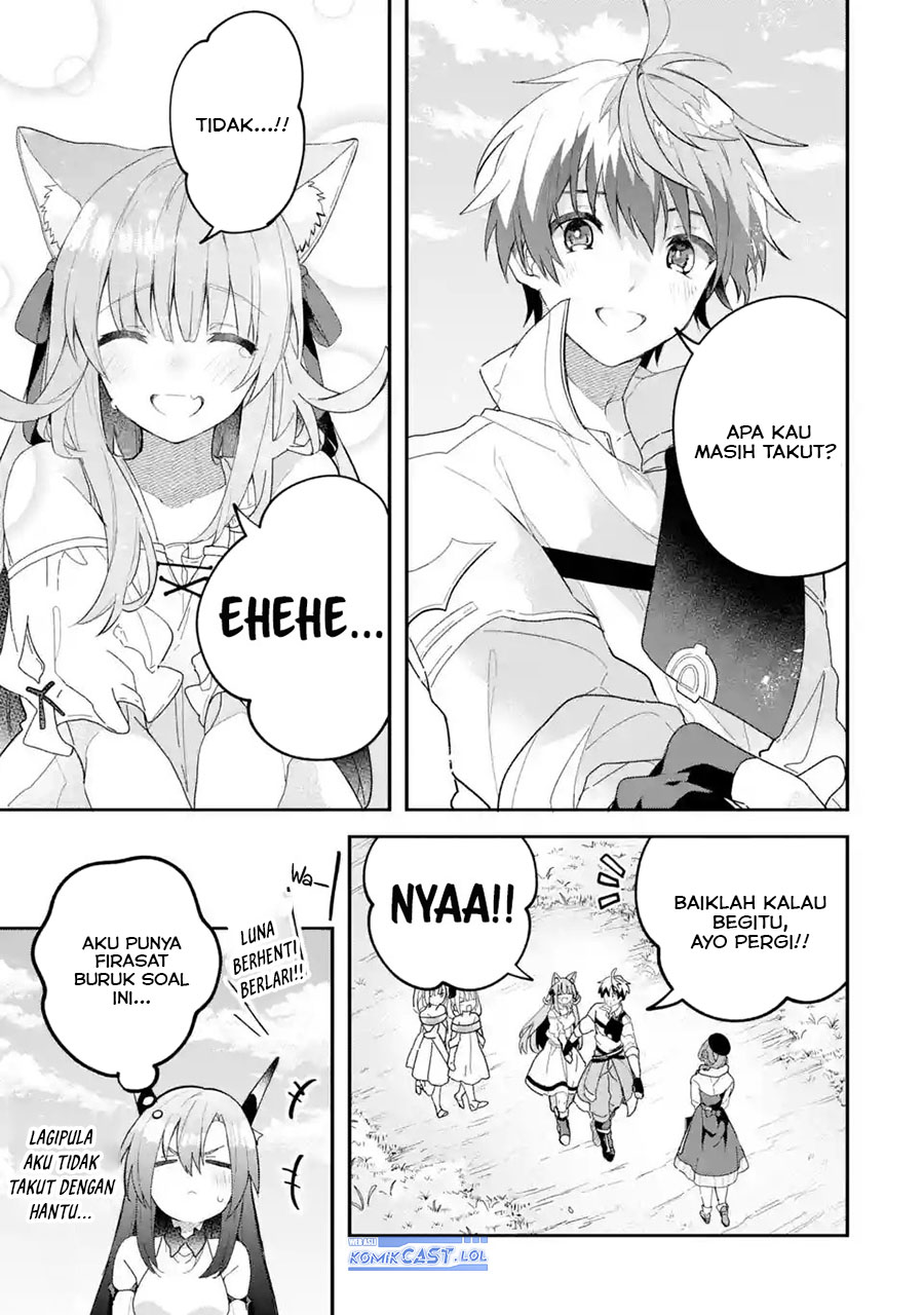 Yuusha Party wo Tsuihou Sareta Beast Tamer, Saikyou Shuzoku Nekomimi Shojo to Deau Chap 74 - Next Chap 75