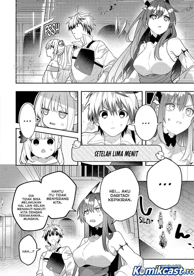 Yuusha Party wo Tsuihou Sareta Beast Tamer, Saikyou Shuzoku Nekomimi Shojo to Deau Chap 75 - Next Chap 76