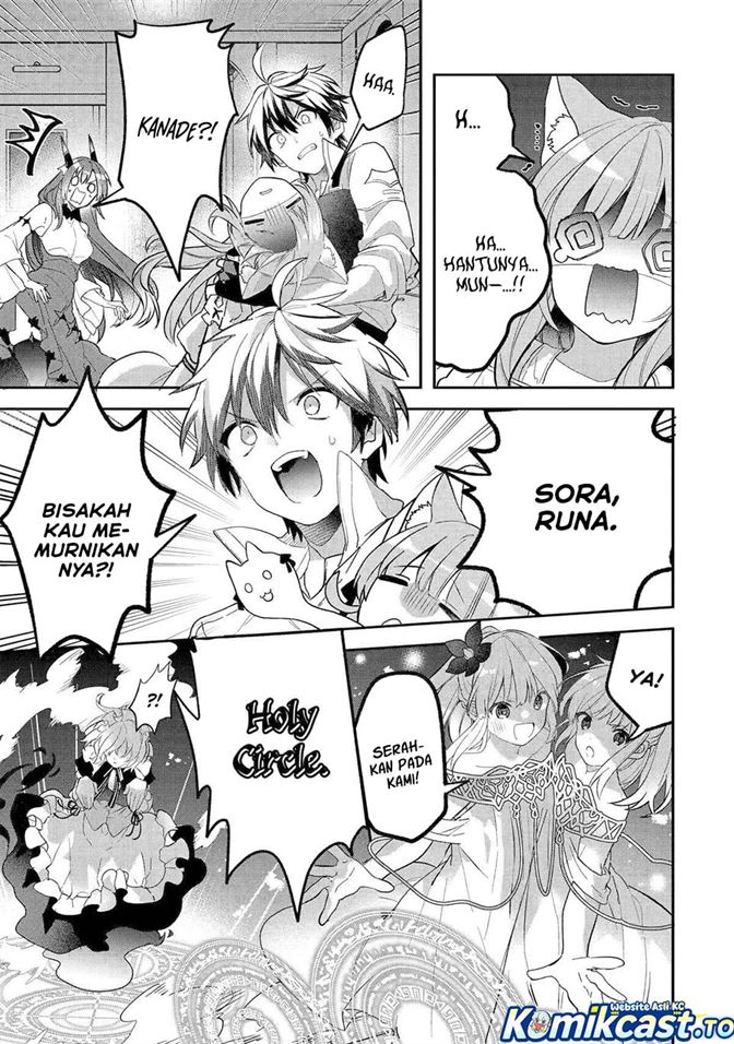 Yuusha Party wo Tsuihou Sareta Beast Tamer, Saikyou Shuzoku Nekomimi Shojo to Deau Chap 75 - Next Chap 76