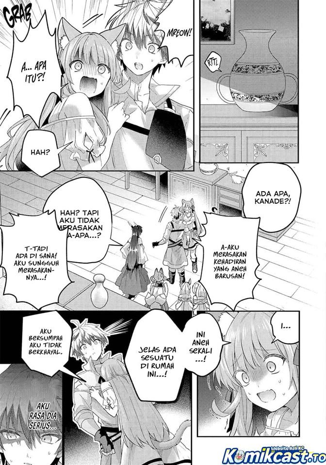 Yuusha Party wo Tsuihou Sareta Beast Tamer, Saikyou Shuzoku Nekomimi Shojo to Deau Chap 75 - Next Chap 76