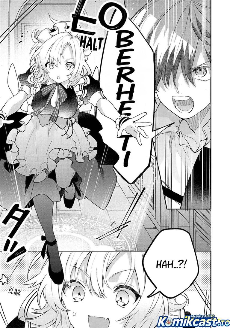 Yuusha Party wo Tsuihou Sareta Beast Tamer, Saikyou Shuzoku Nekomimi Shojo to Deau Chap 76 - Next Chap 77