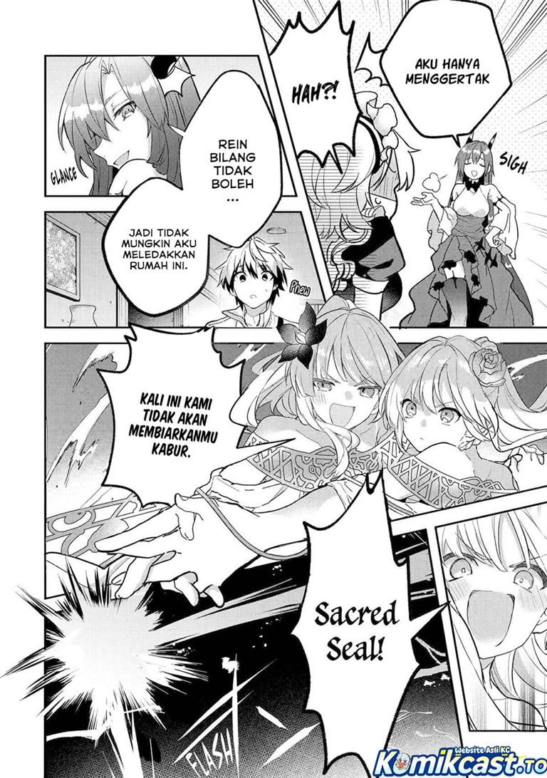 Yuusha Party wo Tsuihou Sareta Beast Tamer, Saikyou Shuzoku Nekomimi Shojo to Deau Chap 76 - Next Chap 77