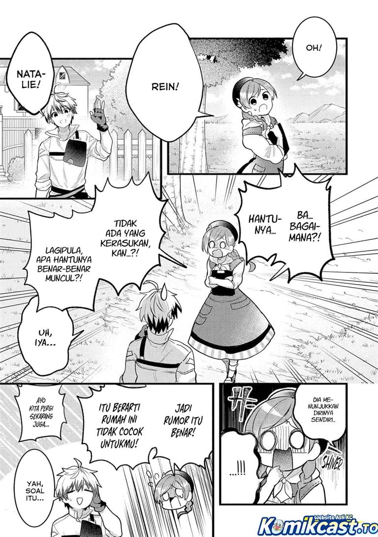 Yuusha Party wo Tsuihou Sareta Beast Tamer, Saikyou Shuzoku Nekomimi Shojo to Deau Chap 77 - Next Chap 78