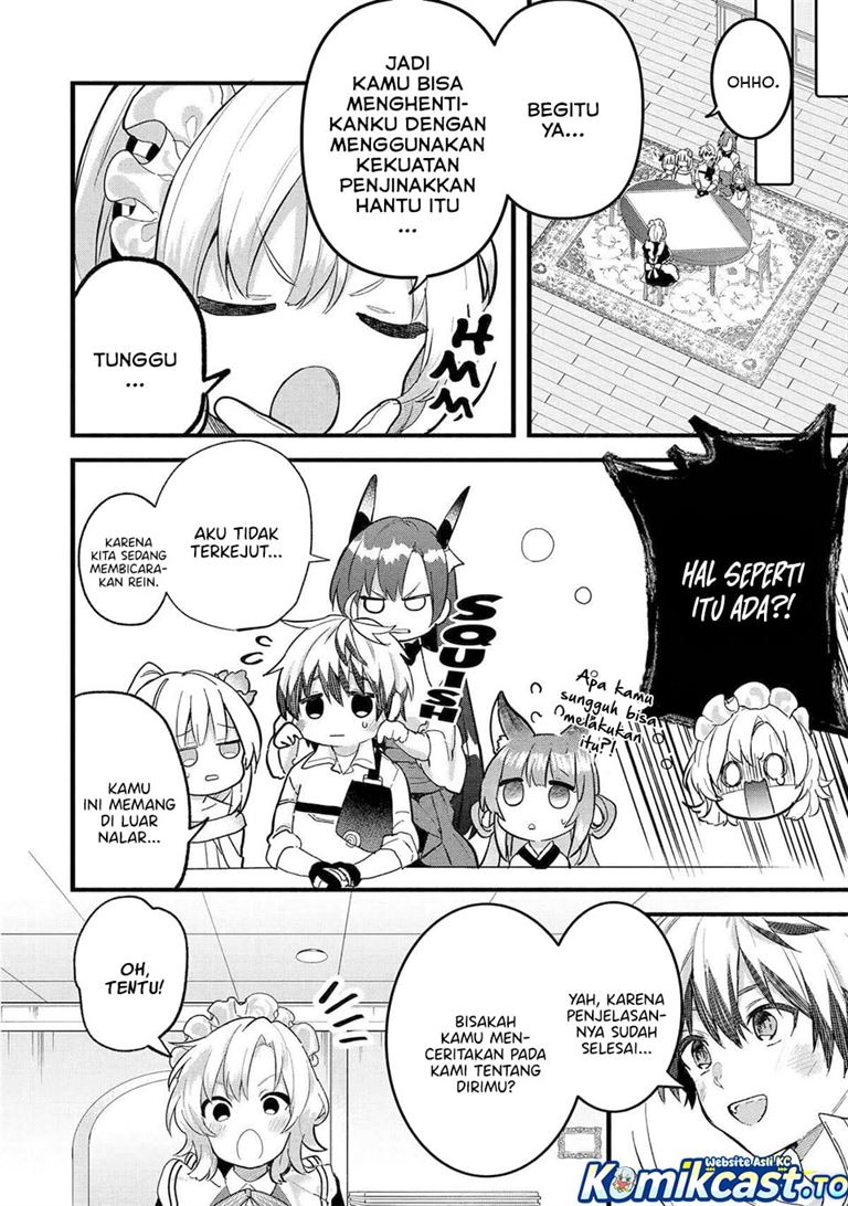 Yuusha Party wo Tsuihou Sareta Beast Tamer, Saikyou Shuzoku Nekomimi Shojo to Deau Chap 77 - Next Chap 78