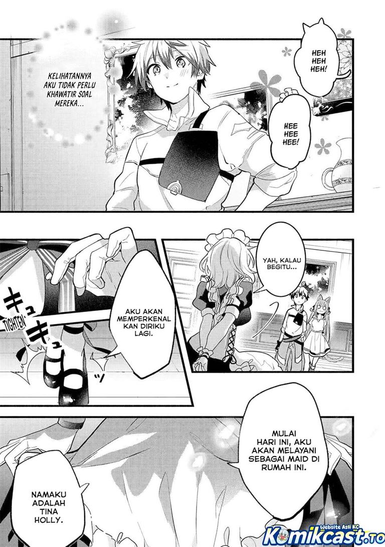 Yuusha Party wo Tsuihou Sareta Beast Tamer, Saikyou Shuzoku Nekomimi Shojo to Deau Chap 77 - Next Chap 78