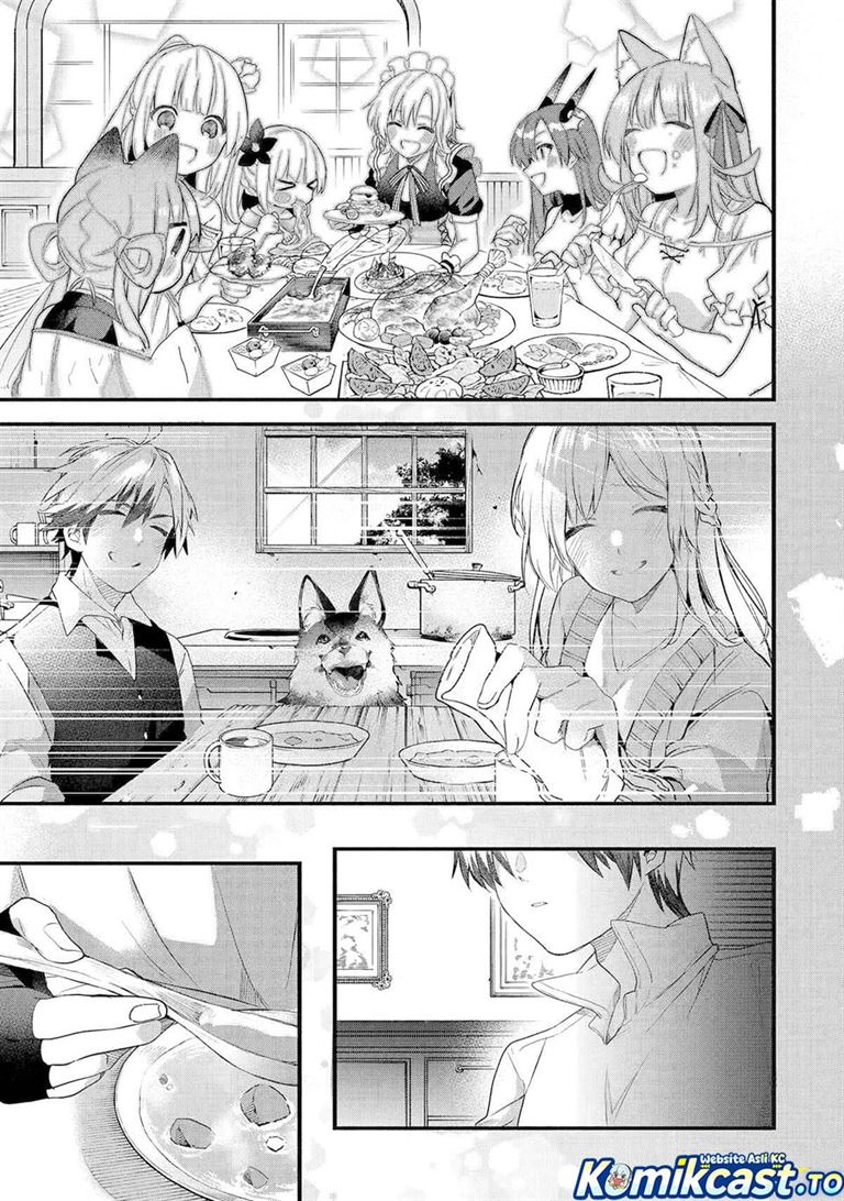 Yuusha Party wo Tsuihou Sareta Beast Tamer, Saikyou Shuzoku Nekomimi Shojo to Deau Chap 78 - Next Chap 79