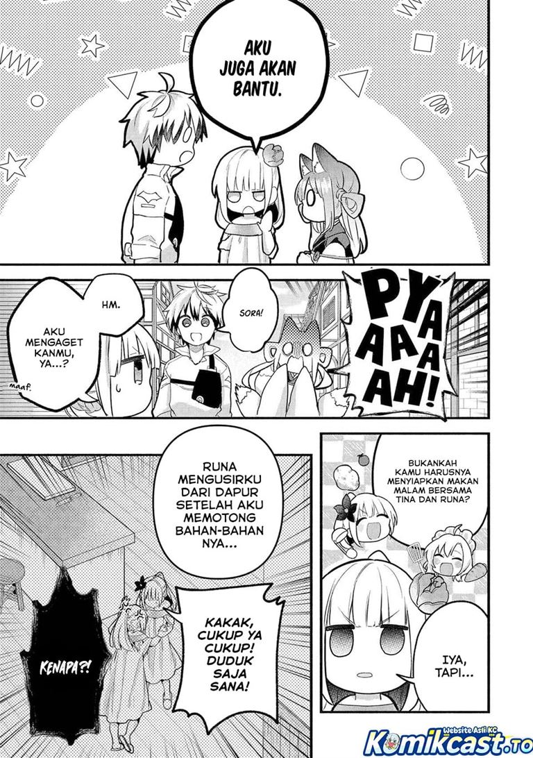Yuusha Party wo Tsuihou Sareta Beast Tamer, Saikyou Shuzoku Nekomimi Shojo to Deau Chap 78 - Next Chap 79