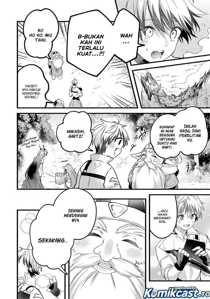 Yuusha Party wo Tsuihou Sareta Beast Tamer, Saikyou Shuzoku Nekomimi Shojo to Deau Chap 79 - Next Chap 80