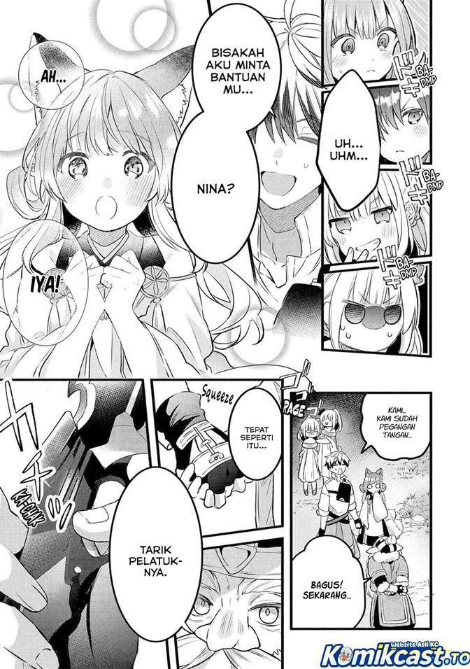 Yuusha Party wo Tsuihou Sareta Beast Tamer, Saikyou Shuzoku Nekomimi Shojo to Deau Chap 79 - Next Chap 80