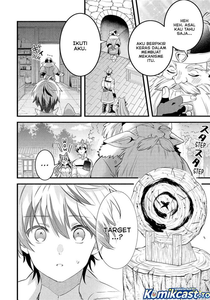 Yuusha Party wo Tsuihou Sareta Beast Tamer, Saikyou Shuzoku Nekomimi Shojo to Deau Chap 79 - Next Chap 80