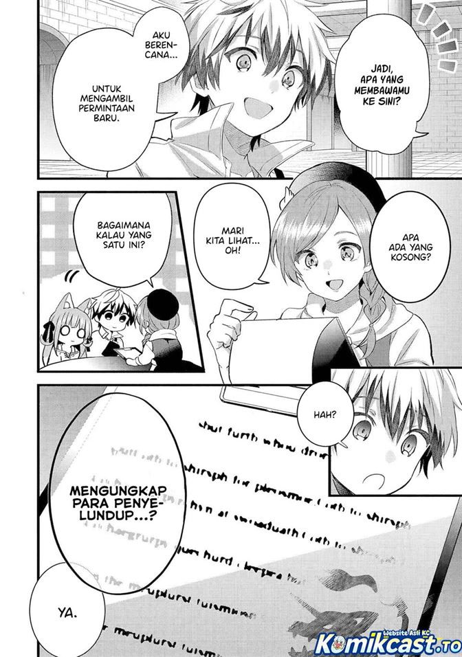 Yuusha Party wo Tsuihou Sareta Beast Tamer, Saikyou Shuzoku Nekomimi Shojo to Deau Chap 79 - Next Chap 80