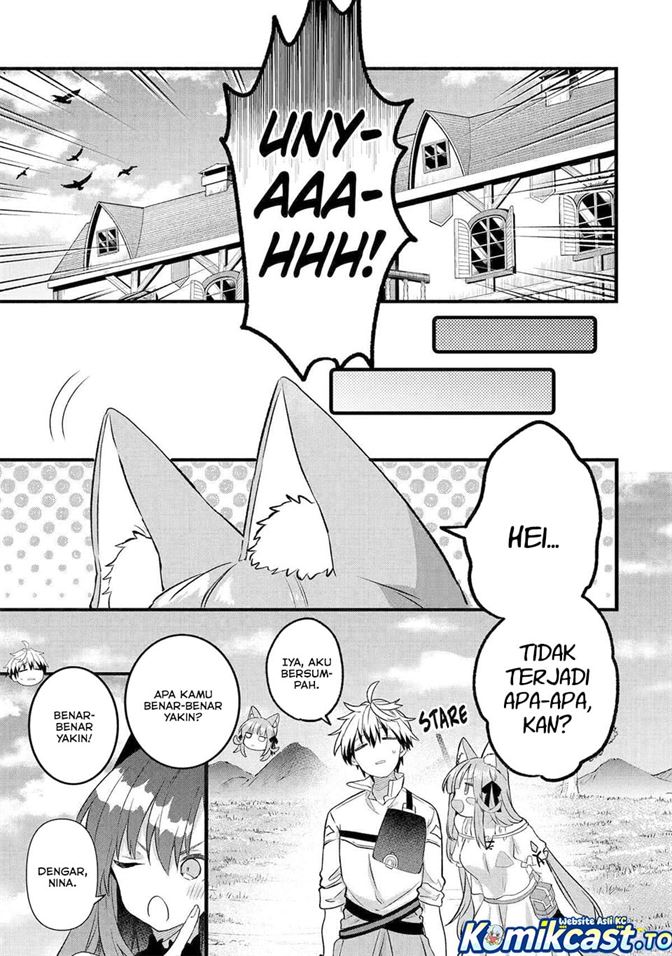 Yuusha Party wo Tsuihou Sareta Beast Tamer, Saikyou Shuzoku Nekomimi Shojo to Deau Chap 79 - Next Chap 80