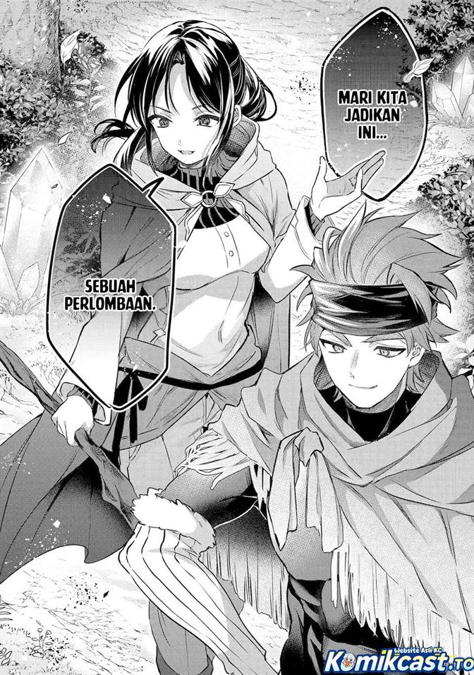 Yuusha Party wo Tsuihou Sareta Beast Tamer, Saikyou Shuzoku Nekomimi Shojo to Deau Chap 80 - Next Chap 81