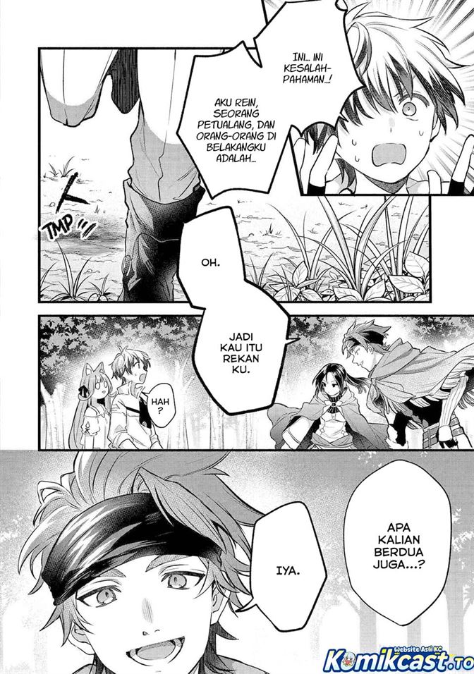 Yuusha Party wo Tsuihou Sareta Beast Tamer, Saikyou Shuzoku Nekomimi Shojo to Deau Chap 80 - Next Chap 81