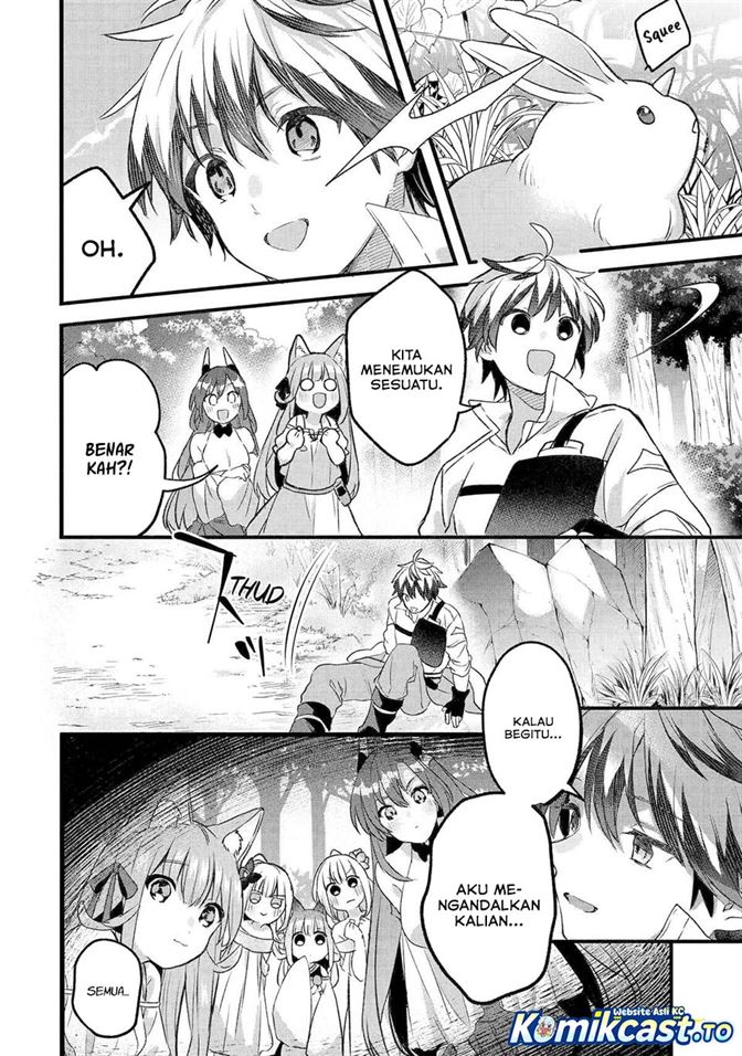 Yuusha Party wo Tsuihou Sareta Beast Tamer, Saikyou Shuzoku Nekomimi Shojo to Deau Chap 81 - Next Chap 82
