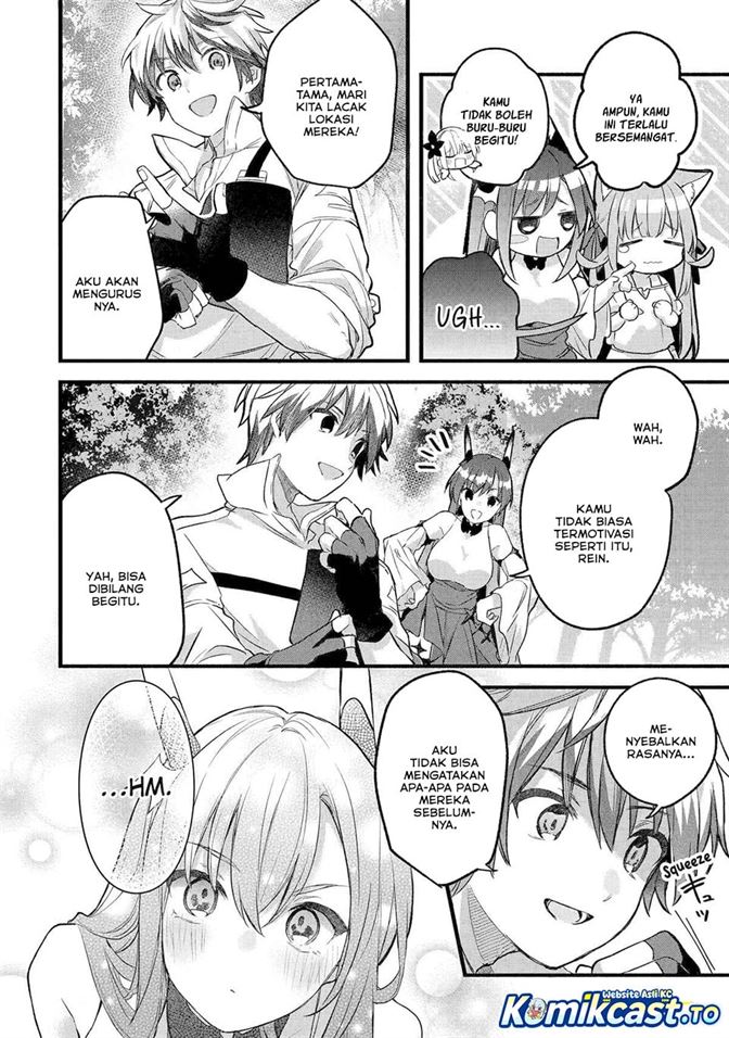 Yuusha Party wo Tsuihou Sareta Beast Tamer, Saikyou Shuzoku Nekomimi Shojo to Deau Chap 81 - Next Chap 82
