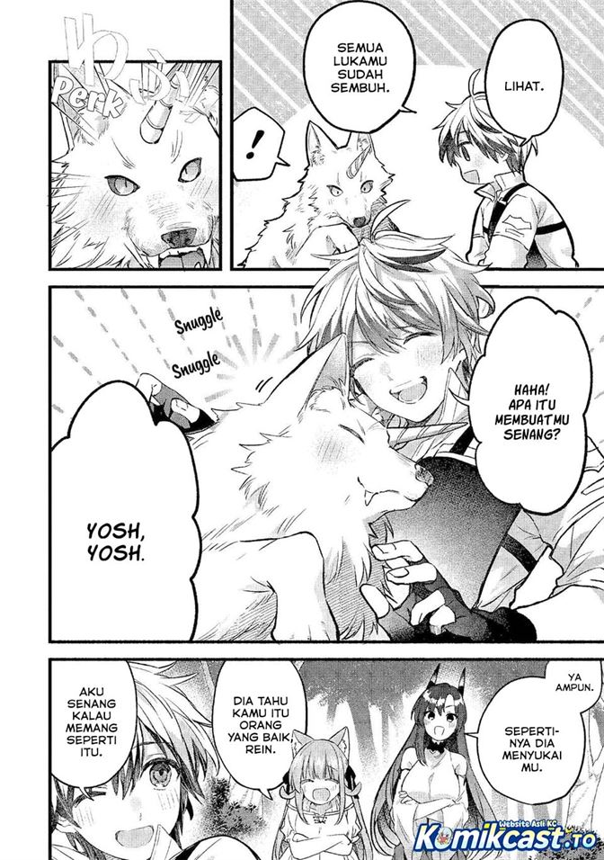 Yuusha Party wo Tsuihou Sareta Beast Tamer, Saikyou Shuzoku Nekomimi Shojo to Deau Chap 83 - Next Chap 84