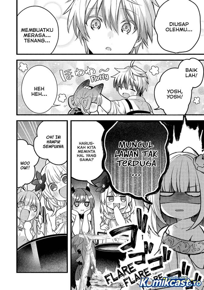 Yuusha Party wo Tsuihou Sareta Beast Tamer, Saikyou Shuzoku Nekomimi Shojo to Deau Chap 84 - Next Chap 85