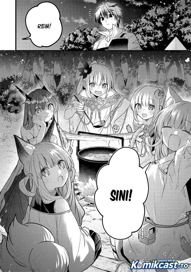 Yuusha Party wo Tsuihou Sareta Beast Tamer, Saikyou Shuzoku Nekomimi Shojo to Deau Chap 84 - Next Chap 85