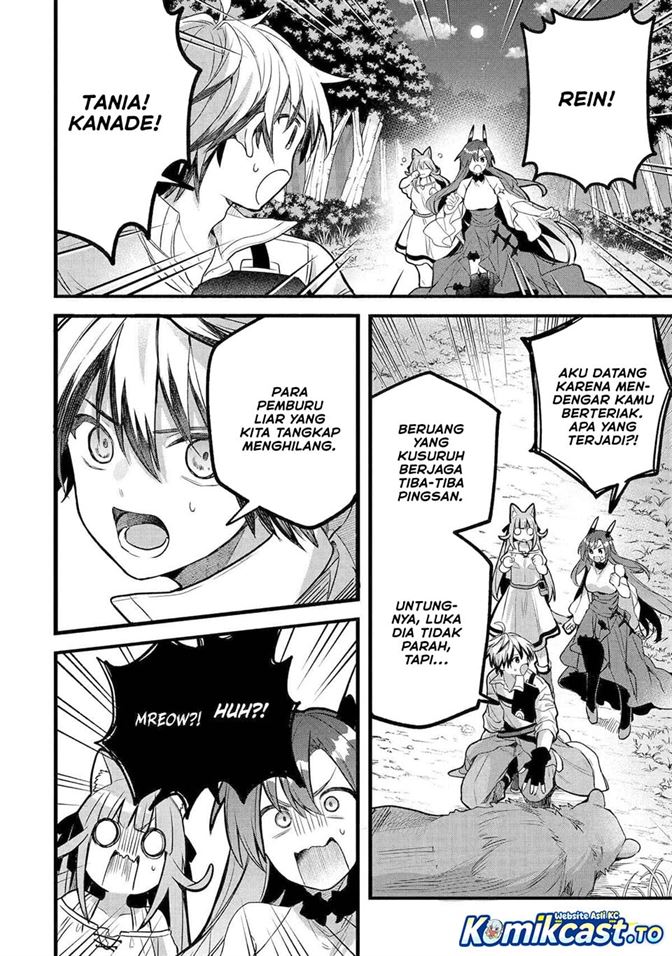 Yuusha Party wo Tsuihou Sareta Beast Tamer, Saikyou Shuzoku Nekomimi Shojo to Deau Chap 85 - Next Chap 86