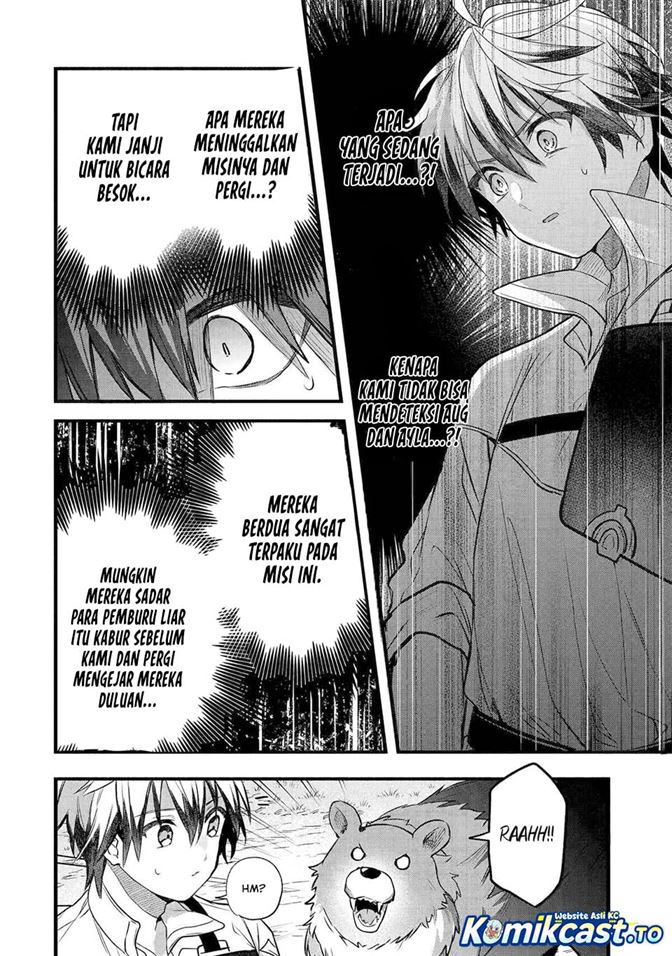 Yuusha Party wo Tsuihou Sareta Beast Tamer, Saikyou Shuzoku Nekomimi Shojo to Deau Chap 85 - Next Chap 86