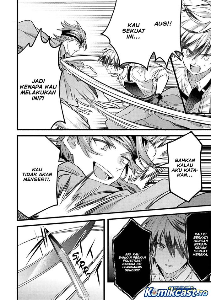 Yuusha Party wo Tsuihou Sareta Beast Tamer, Saikyou Shuzoku Nekomimi Shojo to Deau Chap 87 - Next Chap 88