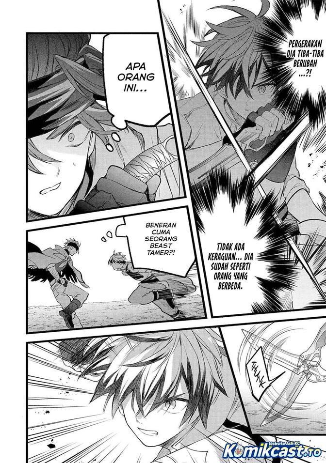 Yuusha Party wo Tsuihou Sareta Beast Tamer, Saikyou Shuzoku Nekomimi Shojo to Deau Chap 87 - Next Chap 88
