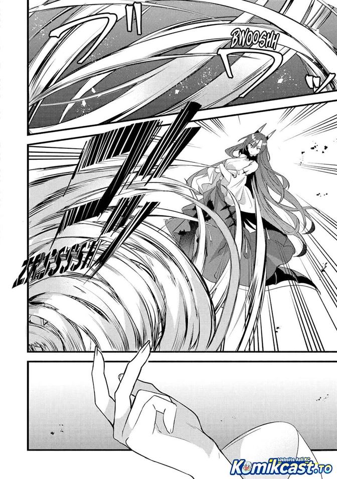 Yuusha Party wo Tsuihou Sareta Beast Tamer, Saikyou Shuzoku Nekomimi Shojo to Deau Chap 88 - Next Chap 89
