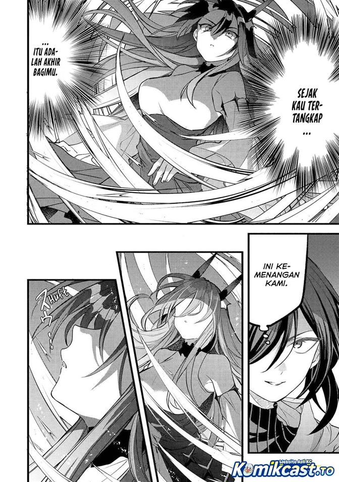 Yuusha Party wo Tsuihou Sareta Beast Tamer, Saikyou Shuzoku Nekomimi Shojo to Deau Chap 88 - Next Chap 89