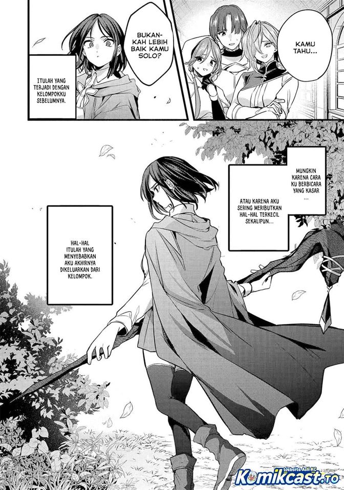 Yuusha Party wo Tsuihou Sareta Beast Tamer, Saikyou Shuzoku Nekomimi Shojo to Deau Chap 89 - Next Chap 90