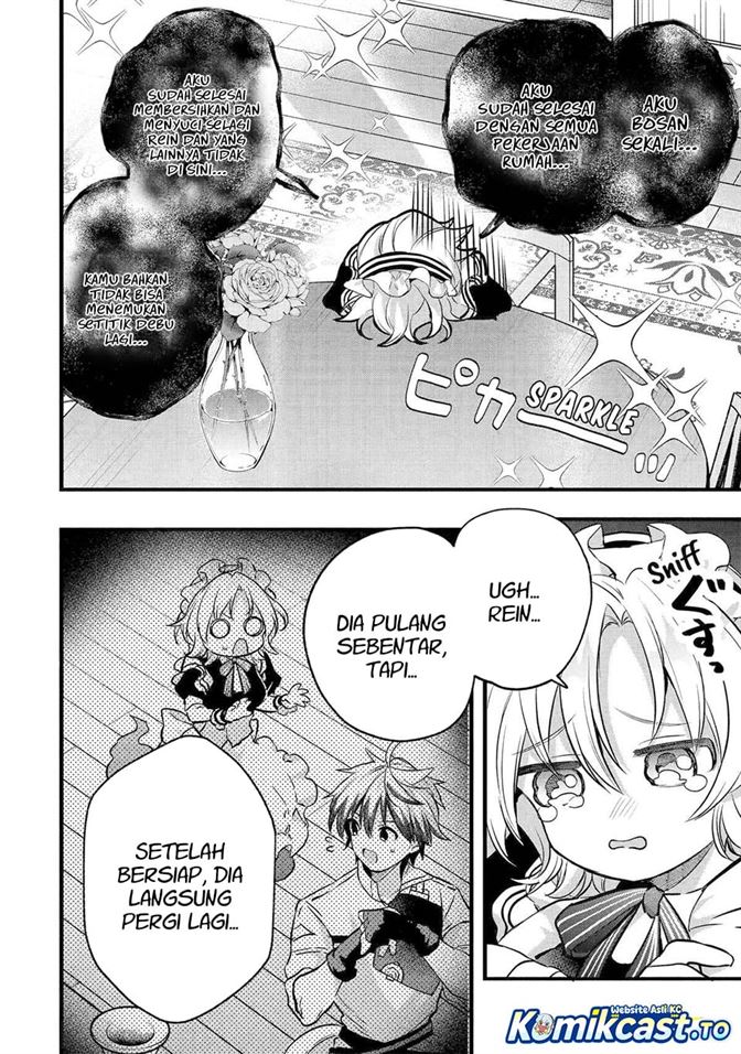 Yuusha Party wo Tsuihou Sareta Beast Tamer, Saikyou Shuzoku Nekomimi Shojo to Deau Chap 90 - Next Chap 91