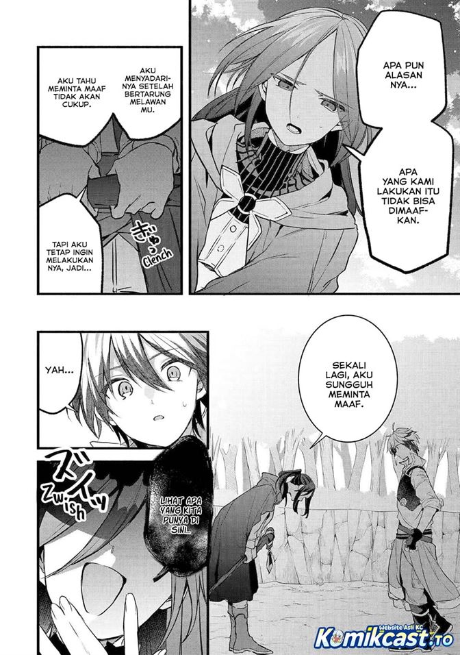 Yuusha Party wo Tsuihou Sareta Beast Tamer, Saikyou Shuzoku Nekomimi Shojo to Deau Chap 90 - Next Chap 91