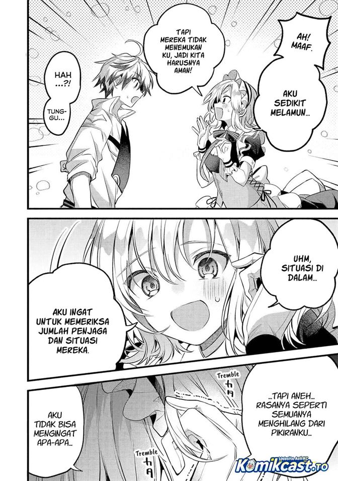 Yuusha Party wo Tsuihou Sareta Beast Tamer, Saikyou Shuzoku Nekomimi Shojo to Deau Chap 91 - Next Chap 92