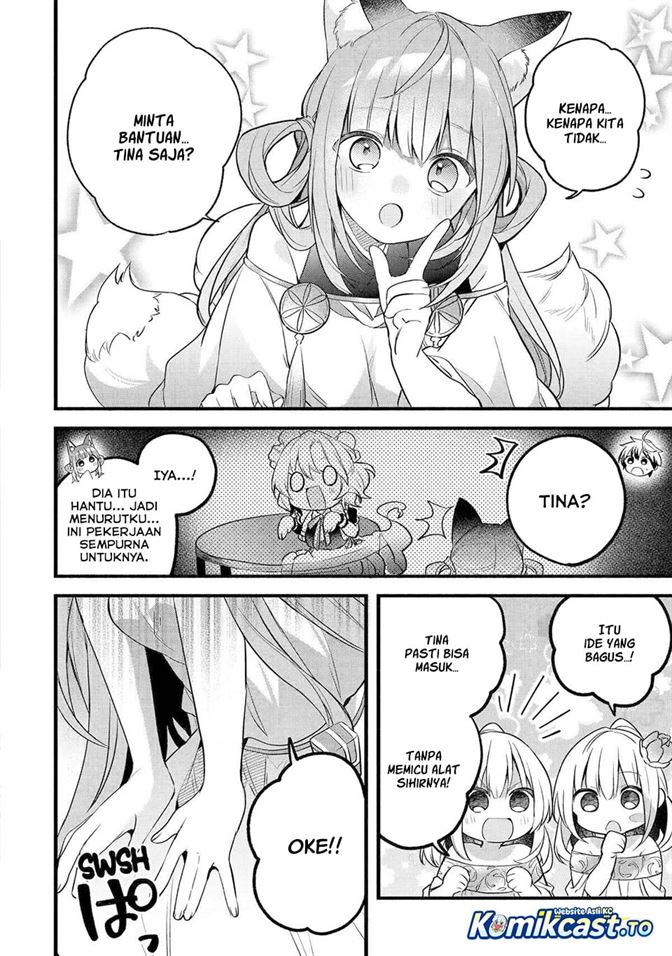 Yuusha Party wo Tsuihou Sareta Beast Tamer, Saikyou Shuzoku Nekomimi Shojo to Deau Chap 91 - Next Chap 92