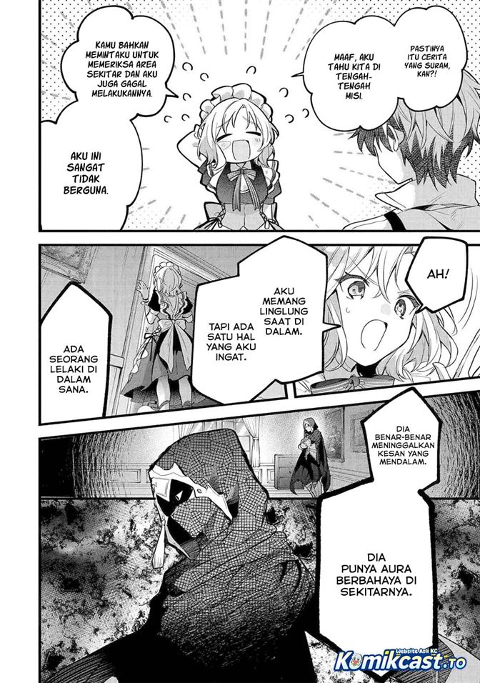Yuusha Party wo Tsuihou Sareta Beast Tamer, Saikyou Shuzoku Nekomimi Shojo to Deau Chap 93 - Next Chap 94