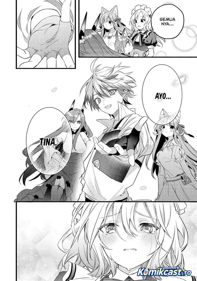 Yuusha Party wo Tsuihou Sareta Beast Tamer, Saikyou Shuzoku Nekomimi Shojo to Deau Chap 93 - Next Chap 94