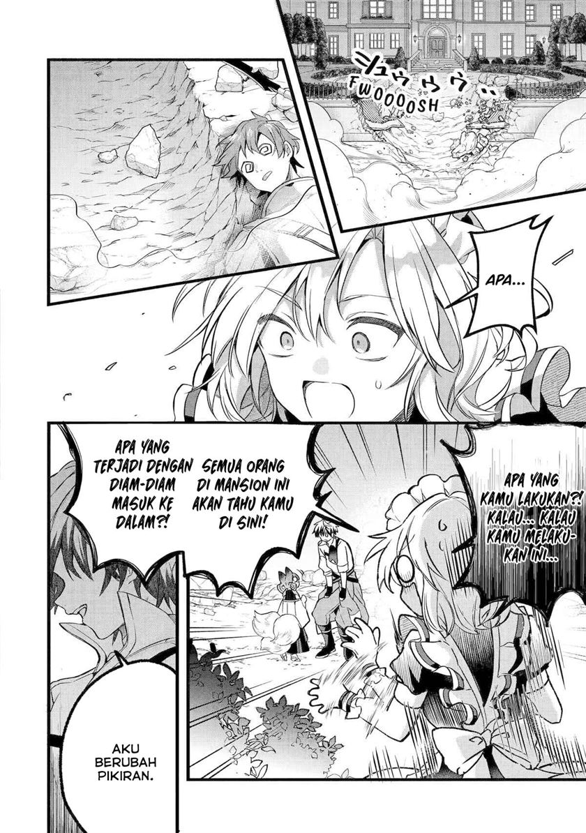 Yuusha Party wo Tsuihou Sareta Beast Tamer, Saikyou Shuzoku Nekomimi Shojo to Deau Chap 93 - Next Chap 94