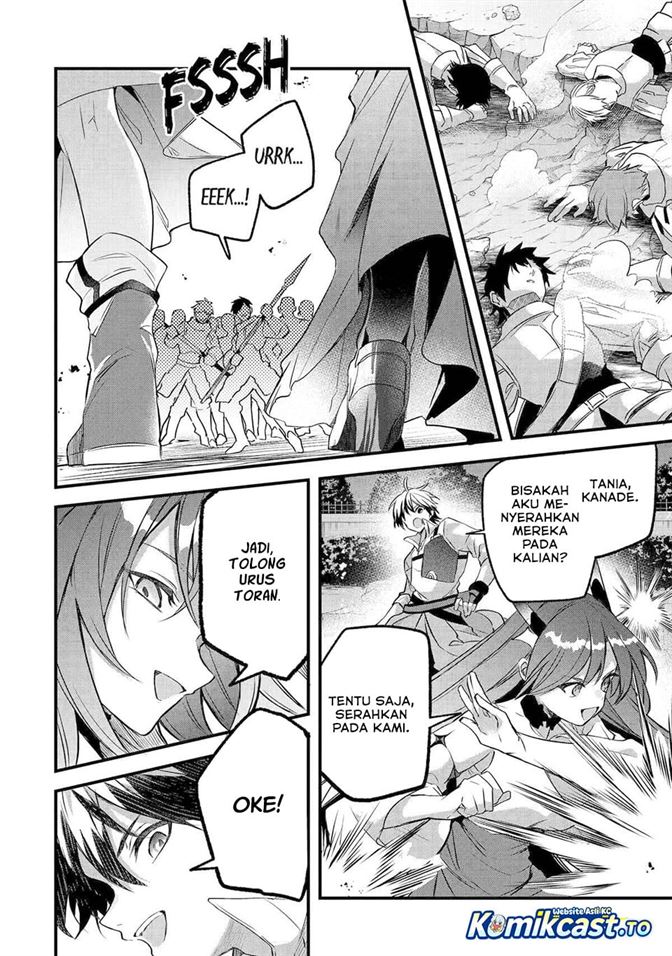Yuusha Party wo Tsuihou Sareta Beast Tamer, Saikyou Shuzoku Nekomimi Shojo to Deau Chap 94 - Next Chap 95