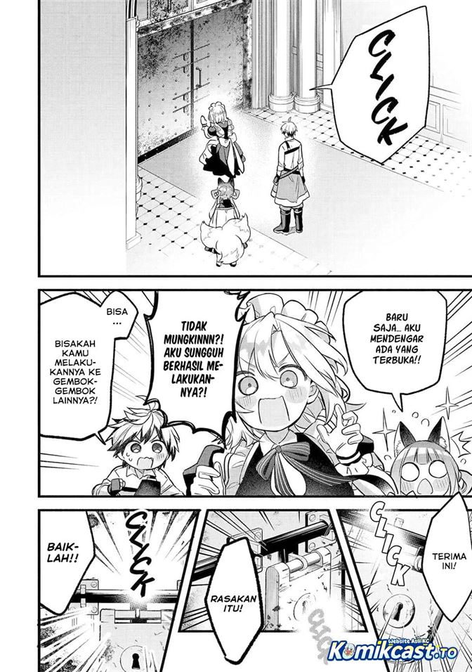 Yuusha Party wo Tsuihou Sareta Beast Tamer, Saikyou Shuzoku Nekomimi Shojo to Deau Chap 95 - Next Chap 96