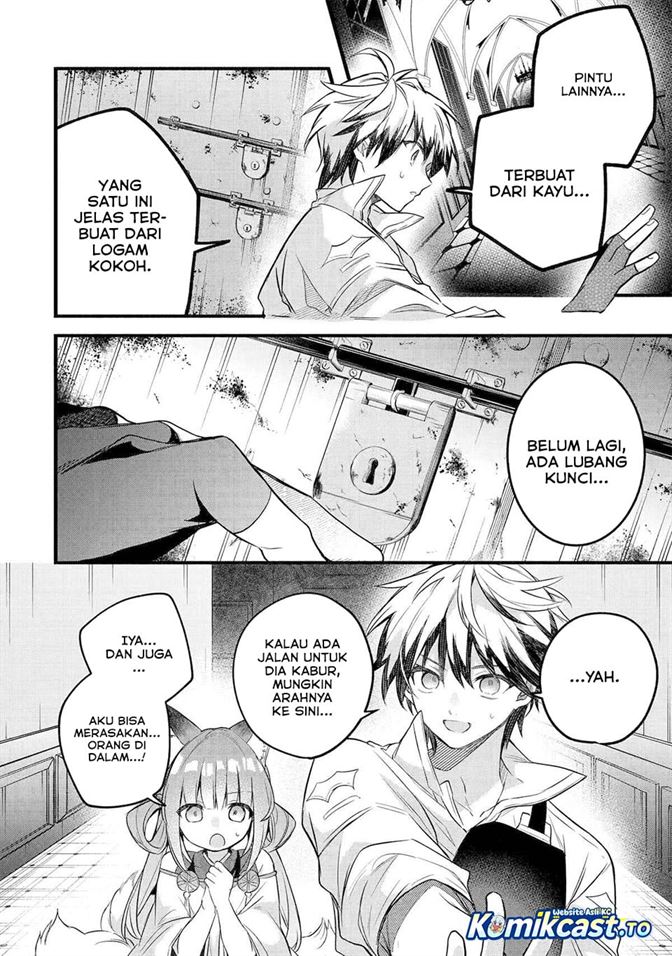 Yuusha Party wo Tsuihou Sareta Beast Tamer, Saikyou Shuzoku Nekomimi Shojo to Deau Chap 95 - Next Chap 96